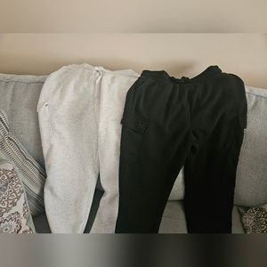 Pair of better together sweat pants